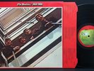 BEATLES 1962-1966 The Red Album 2LP EX+ UK 1973 Apple Gatefold w/ Inner Sleeves