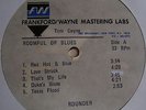 ROOMFUL OF BLUES self titled 2 X Acetate LP Frankford Wayne Tom Coyne Rounder