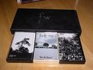FORGOTTEN WOODS As the Wolves Sjel Av Natten The Curse Boxset CS black metal new