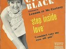 CILLA BLACK - STEP INSIDE LOVE (BEATLES) - RARE FR PS 7