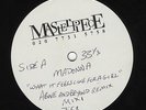 Madonna ?– What It Feels Like For A Girl ORIG UK 12