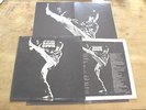 DAVID BOWIE - THE MAN WHO SOLD THE WORLD LP Poster & Lyric Inner SUPERB AUDIO