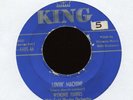 WYNONIE HARRIS Lovin' Machine on King R&B Rocker 45 Hear