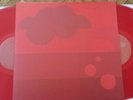 Alessandro Cortini - Forse 1 RED Vinyl LP Limited 200 Nine Inch Nails Rare OOP