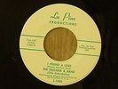 The Falcons & Band-I Found A Love/Swing-Lu Pine 1003-DOO WOP HEAR