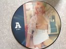 Madonna RARE italian picture interview disc