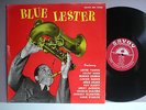 LESTER YOUNG, BLUE LESTER, 1956 ORIGINAL MONO SAVOY, VG++ NICE SOUND