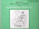 SZERYNG-RUBINSTEIN / Beethoven Kreutzer Sonata/ RCA Living Stereo SD LSC-2377 3S
