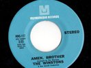 Funk 45 WINSTONS Amen, Brother/Color Him Father Metromedia HEAR Breaks Samples