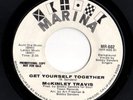 Northern Soul 45 McKINLEY TRAVIS Get Yourself Together/Need Your Love Marina