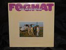 Foghat Rock And Roll  SEALED USA 1974 1ST PRESS GATEFOLD LP NO BARCODE