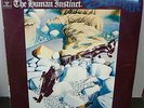 HUMAN INSTINCT - STONED GUITAR - RARE ORIGINAL NZ LP - EX -
