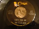Killer Surf Garage 45 on Cuca The Stage-Men 