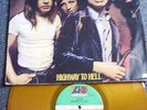 AC/DC-Highway to Hell LP-Orange Vinyl-Made in Germany