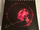 YNGWIE J MALMSTEEN Eclipse 1990 Lp w/lyrics