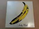 The Velvet Underground And Nico Andy Warhol MGM Records 2490-159 VG Vinyl