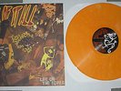 Sick Of It All Life On The Ropes orange vinyl Youth Of Today Pennywise Judge