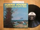 TATSUYA TAKAHASHI maiden voyage  THREE BLIND MICE Japan TBM 3001 MINT