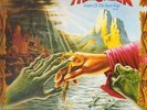 LP Helloween Keeper Of The Seven Keys - Part II GATEFOLD   NEAR MINT Noise Int