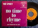 The Spirit No time to Rhyme french Roulette 7