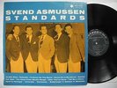 SVEND ASMUSSEN Standards LP 1963 Denmark EX   Jörgen Ingmann