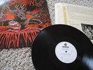 SUFFOCATION HUMAN WASTE TEST PRESSING PALAS NUCLEAR BLAST RECORDS