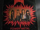 PANTERA POWER METAL  LP  MMR 1988