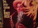 BUNKY GREEN The Latinization of LP CADET LATIN SOUL JAZZ