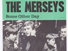 MERSEYS Sorrow RARE Sweden 45 JIMMY PAGE on guit MERSEYBEATS psych garage HEAR