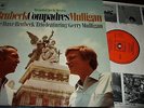 THE DAVE BRUBECK TRIO FEATURING GERRY MULLIGAN : LIVE IN MEXICO LP 1968 CBS