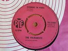 The Packabeats - Evening In Paris 1962 UK 45 PYE RGM/JOE MEEK