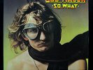 JOE WALSH so what LP Mint- Promo WLP DSD-50171 Vinyl 1974 Record