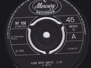 CHUCK BERRY Club Nitty Gritty MONSTER mod dancer NORTHERN SOUL rare UK 45 HEAR