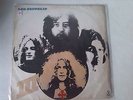 LED ZEPPELIN III LP 1970 ORGINAL BRAZIL ONLY VINYL DIFFERENT COVER BLACK SABBATH