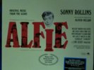 Alfie Original Soundtrack  Sonny Rollins 180g Vinyl Gatefold Ltd Edition Sealed