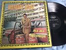 LP GUAGUANCO RARE HOMMY SANZ Y LOS JOVENES DE PR, ON FONSECA BLACK ORIGINAL.NM