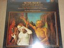 New Hungarian Quartet SCHUBERT The Last Four Quartets - Vox Box SVBX 601 SEALED
