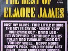 ELMORE JAMES LP  'THE BEST OF'  (SUE)