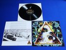 DEF LEPPARD  -  HYSTERIA  LP  -    ROCK  RARE  FROM  1987  TOP QUALITY  PRESS. 