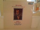 JULIUS KATCHEN - BRAHMS PIANO WORKS VOL 4. - DECCA - STEREO - UK ENGLAND- NM