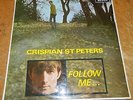 CRISPIAN ST PETERS “Follow Me” Mono LP 1966.JIMMY PAGE Led Zeppelin JIM SULLIVAN