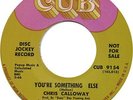Northern Soul - Cub Records - Chris Calloway  