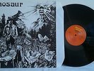 Dinosaur - Dinosaur, 1985 Original Vinyl LP, Alternative Rock / Grunge