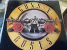 GUNS N ROSES SOME KINDA ORANGE VERY RARE