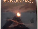 Bathory - The Return [LP, Black Mark, Black Vinyl] Emperor - Mayhem - Hellhammer