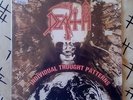 Death Individual Thought Patterns LP Relativity Records Metal