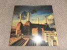 PINK FLOYD - ANIMALS LP FIRST PRESSING 1977 - EX+ - WIDE SPINE - A2U - B2U