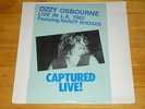 Ozzy Osbourne Live in LA 1982 (Captured Live) w/Randy Rhoades 2xLP Still Sealed