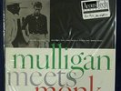 MULLIGAN MEETS MONK  ANALOGUE PRODUCTIONS 180g 45rpm 2LP #0137 SEALED