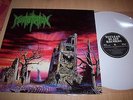 MORTIFICATION POST MOMENTARY AFFLICTION WHITE VINYL LP 1 PRESS 1993